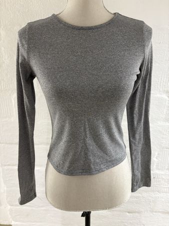 Damen Langarmshirt,Gr.M(S)