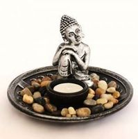 Bouddha de prière / Liquidation boutique