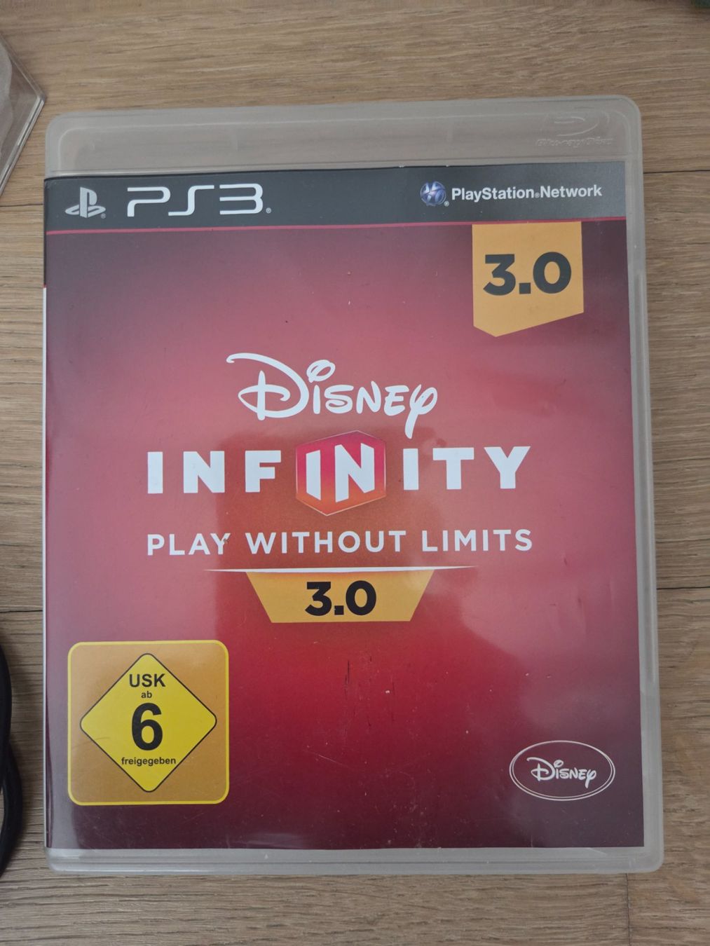 Disney Giochi: Disney Infinity 3.0 + Portal + 12 Figures + 4 Discs - PS3 – Usato da Carouge GE venduto da Gasco 3