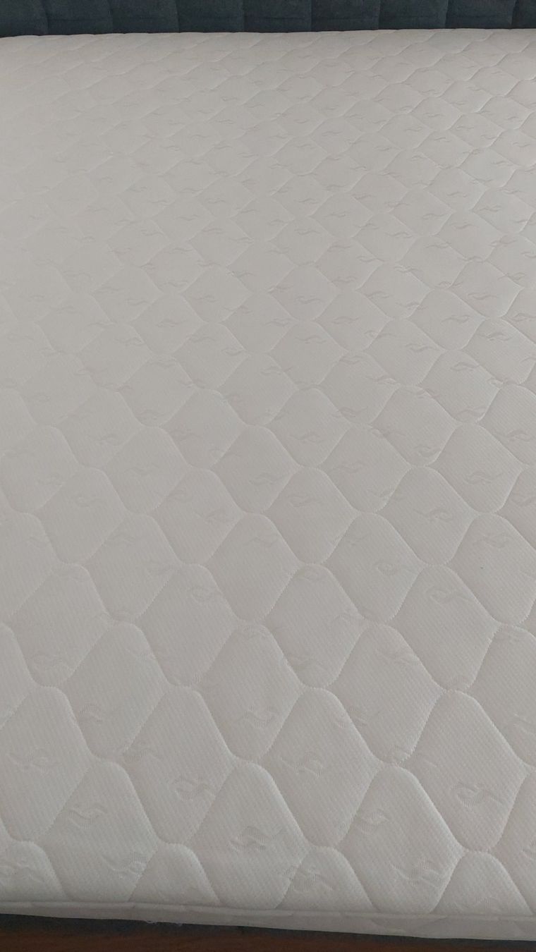 Mömax Letti: Boxbett 160x200 cm grau, mit Stauraum – Usato da Niederhasli venduto da RTL2014 5