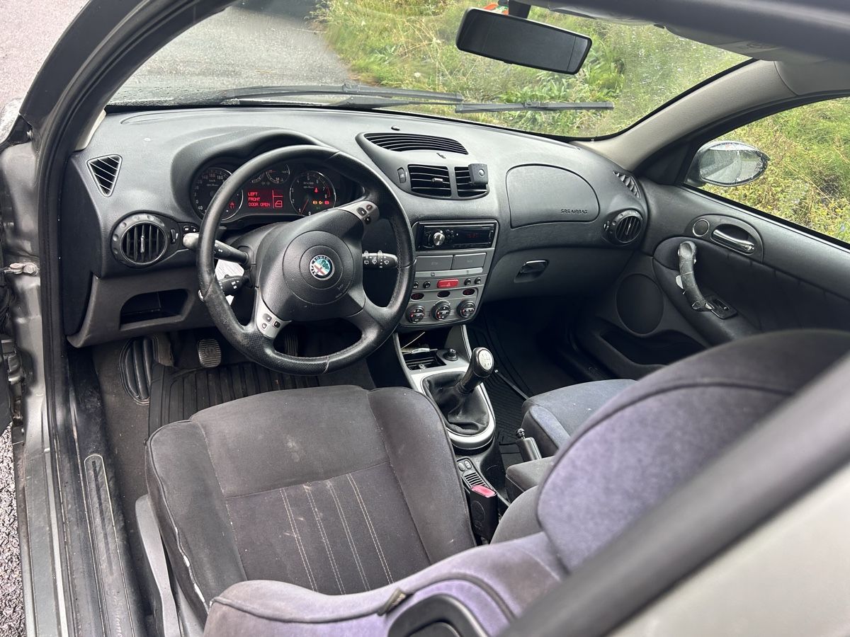 Alfa Romeo Automobili: Alfa Romeo 147 1.6 – Usato da Mülenen venduto da Jetmir019 2