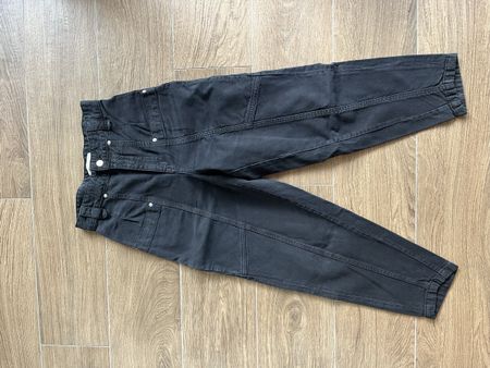 Pantalon cargo Zara, taille 36