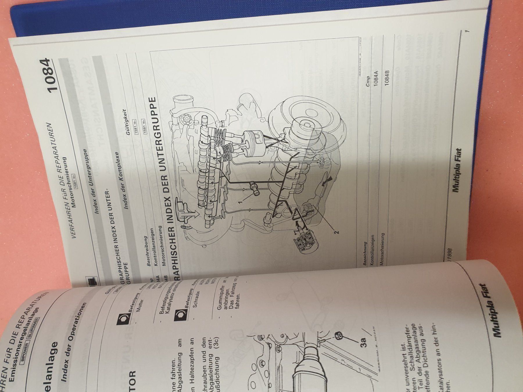 Libri: Werkstatt Handbuch – Usato da Winterthur venduto da express36 4