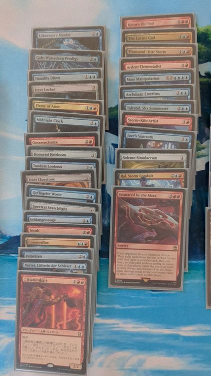 mtg niv mizzet parun commander deck Niv-Mizzet, Parun [1530] [Borderless] [A Devastation of Dragons] [Secret  Lair Drop] [Foil] – Face to Face Games main image 0