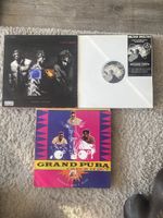 3 x US Hiphop Maxis / Paket 29