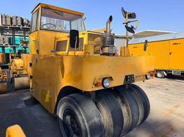 Hamm GRW 10 Pneuwalze Gummiradwalze Deutz 6-Zylinder 16 t 