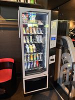 Verkaufe Snack- & Getränkautomat
