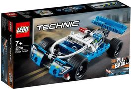 LEGO Technic Polizei-Verfolgungsauto