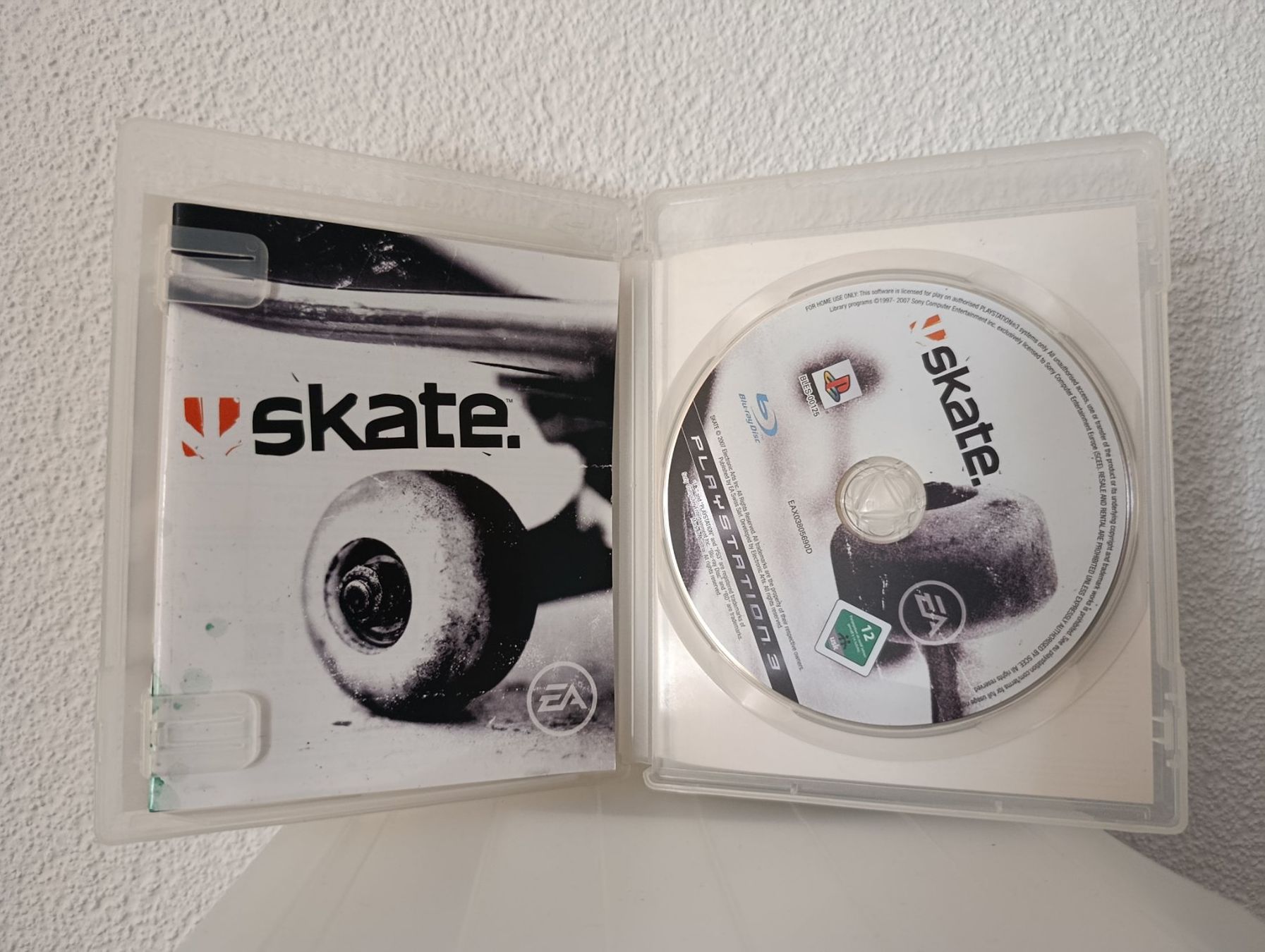 Sony Giochi: Skate PS3 – Usato da Wil SG venduto da Donaldus 2