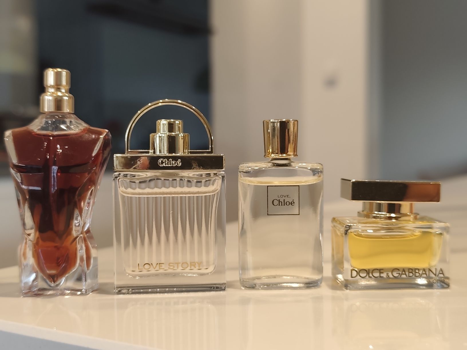 Parfums & Eau de Toilette: Parfume collection miniature set  – D'occasion à Männedorf par Ursik_OnlineShop 1