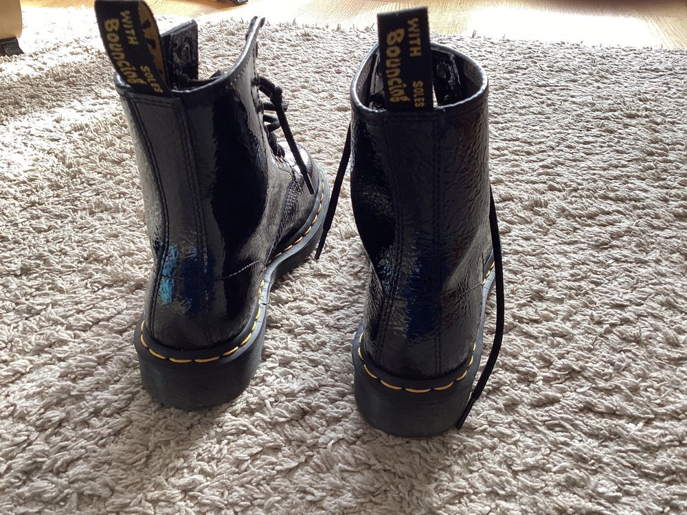 Pointure 2025 doc martens