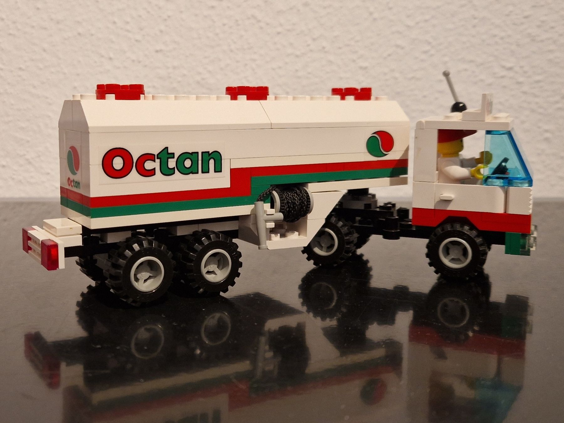 Lego Giocattoli: Tanklaster – Usato da Opfikon venduto da Meug 2