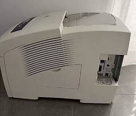 Xerox Stampanti: stampanteXerox Phaser 8650 DN + Consumabili – Usato da Bellinzona venduto da wal_g5b8 1