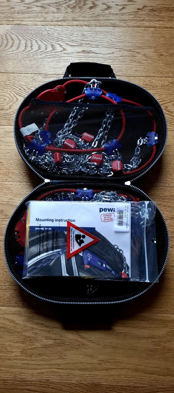 Schneeketten: Schneeketten SNOX PRO – Neu (gemäss Beschreibung) aus Münchenbuchsee von sve_jsd6 1