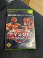 Mike Tyson heavyweight boxing xbox