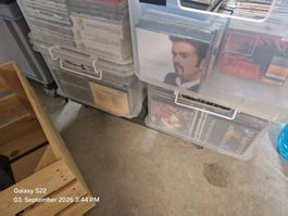Klassik, Rock, Pop Sammlung aus Nachlass