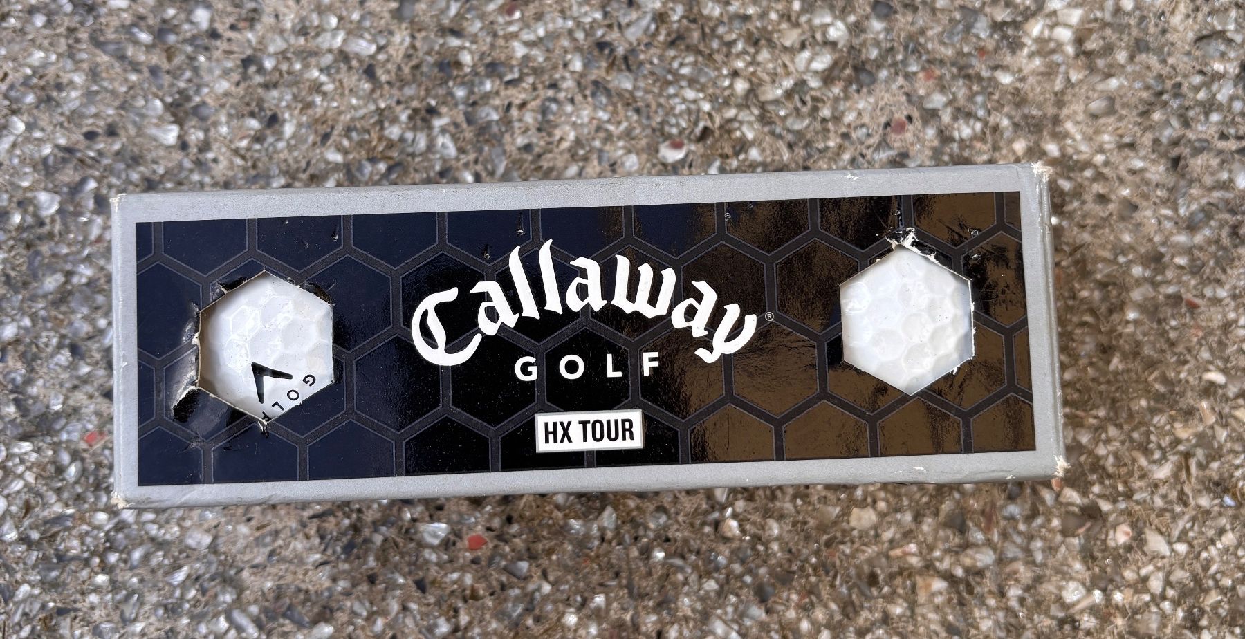 Palloni: Golfbälle Callaway – Nuovo e nell'imballaggio originale da Windisch venduto da mgo_x9tq