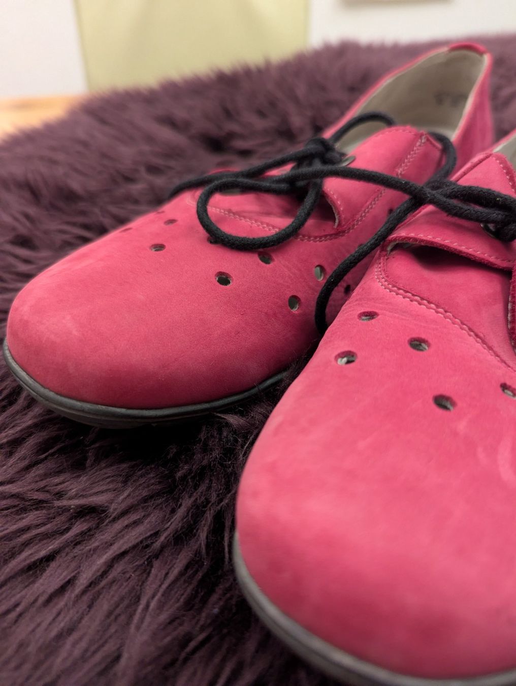 Scarpe da donna: Waldläufer Halbschuhe Gr.44, neuwertig – Nuovo (secondo la descrizione) da Lyss venduto da krispianna 6