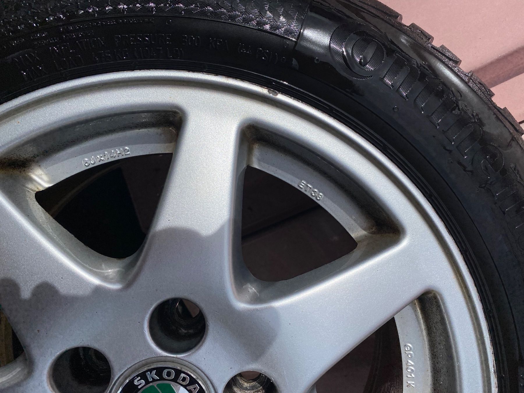 Skoda Cerchioni: Alufelgen Skoda – Usato da Seewen SZ venduto da tjs1 2