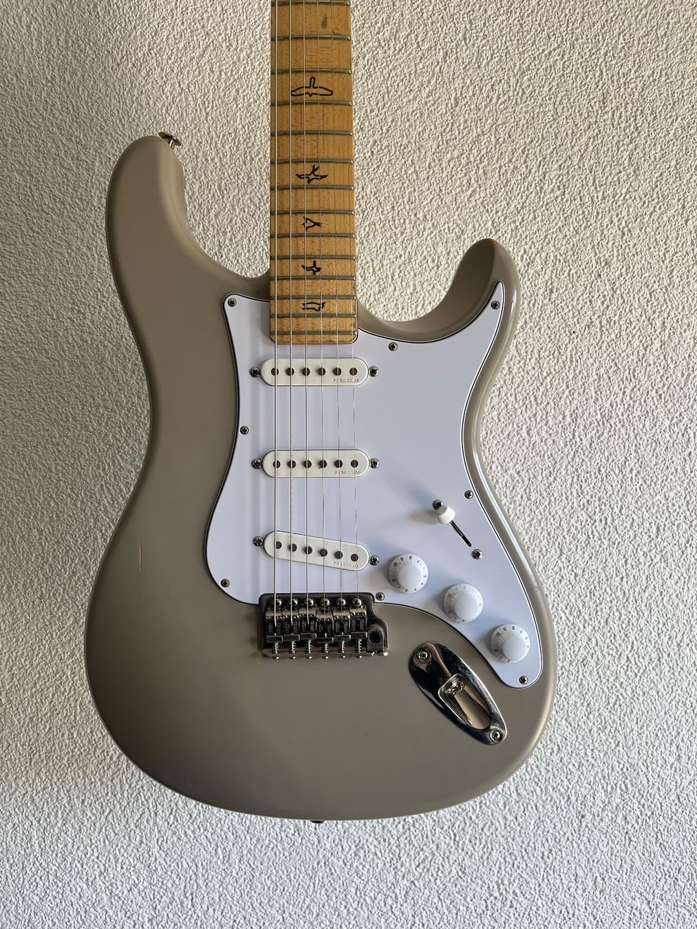 PRS Strumenti musicali: PRS Silver Sky (inkl. Koffer) – Usato da Baar venduto da Limettenschnitz