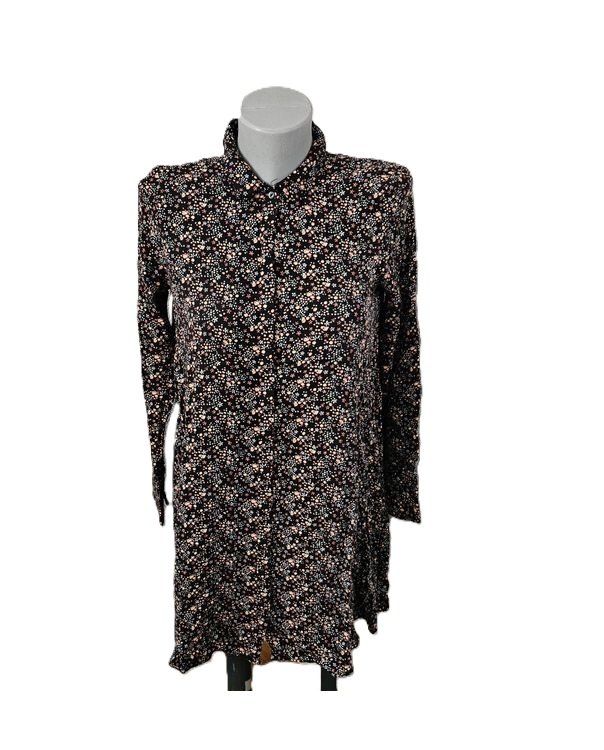 Zara Kleider: ZARA geblümtes Kleid Gr. S Boho Hippie Chic – Gebraucht aus Füllinsdorf von Sunnebliemli7
