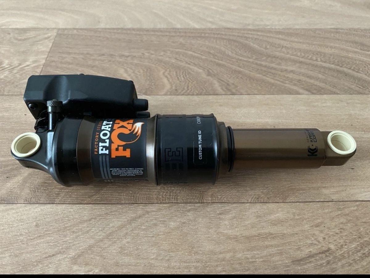 Fox Ersatzteile: FOX Float DPS Factory 2016 Dämpfer iRD Evol 7.875 Custom – Neu (gemäss Beschreibung) aus Teufen AR von Bob_Zoelle 3