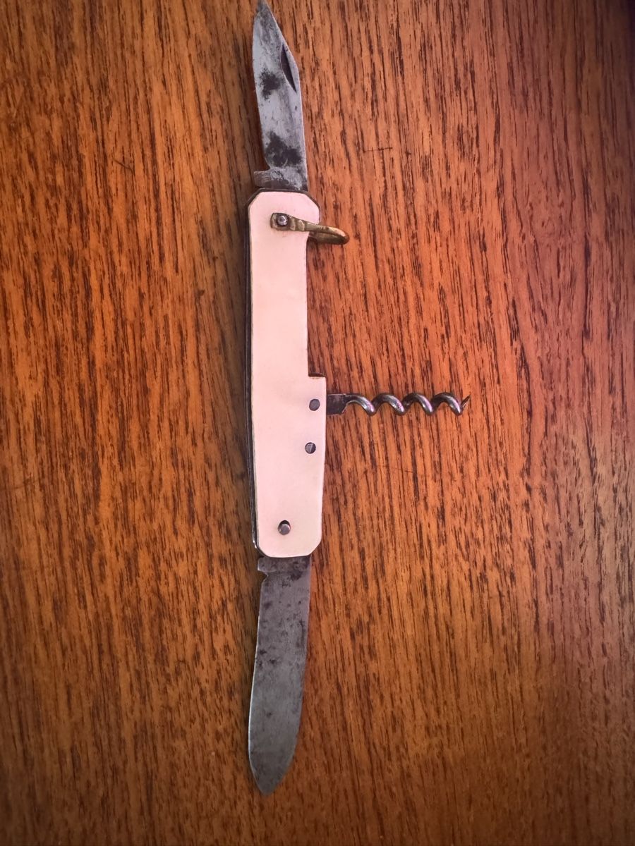 Posate: Couteau ancien – Usato da Vésenaz venduto da Angela.C3 2