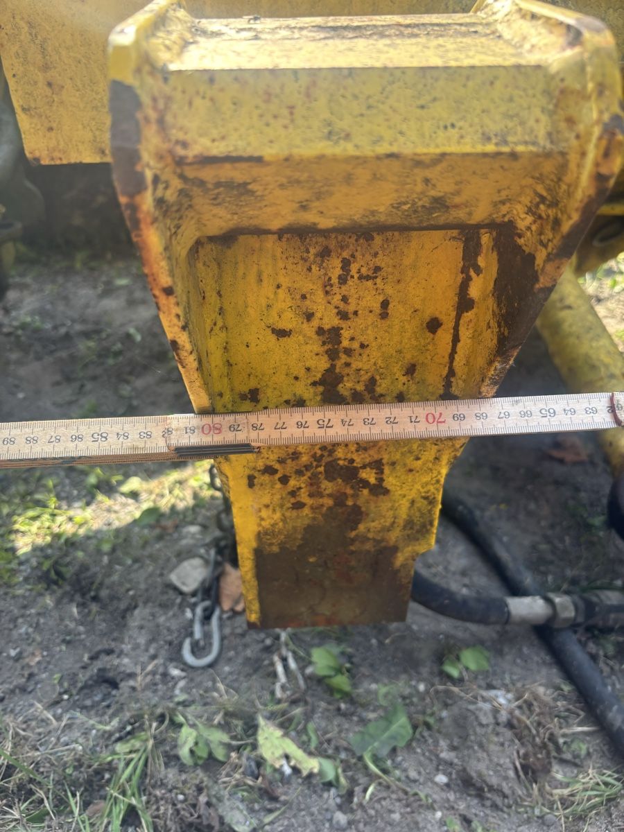 Kräne: Kran HMF Z kran A80 AK2 – Defekt aus Horboden von nic_7yyp 8