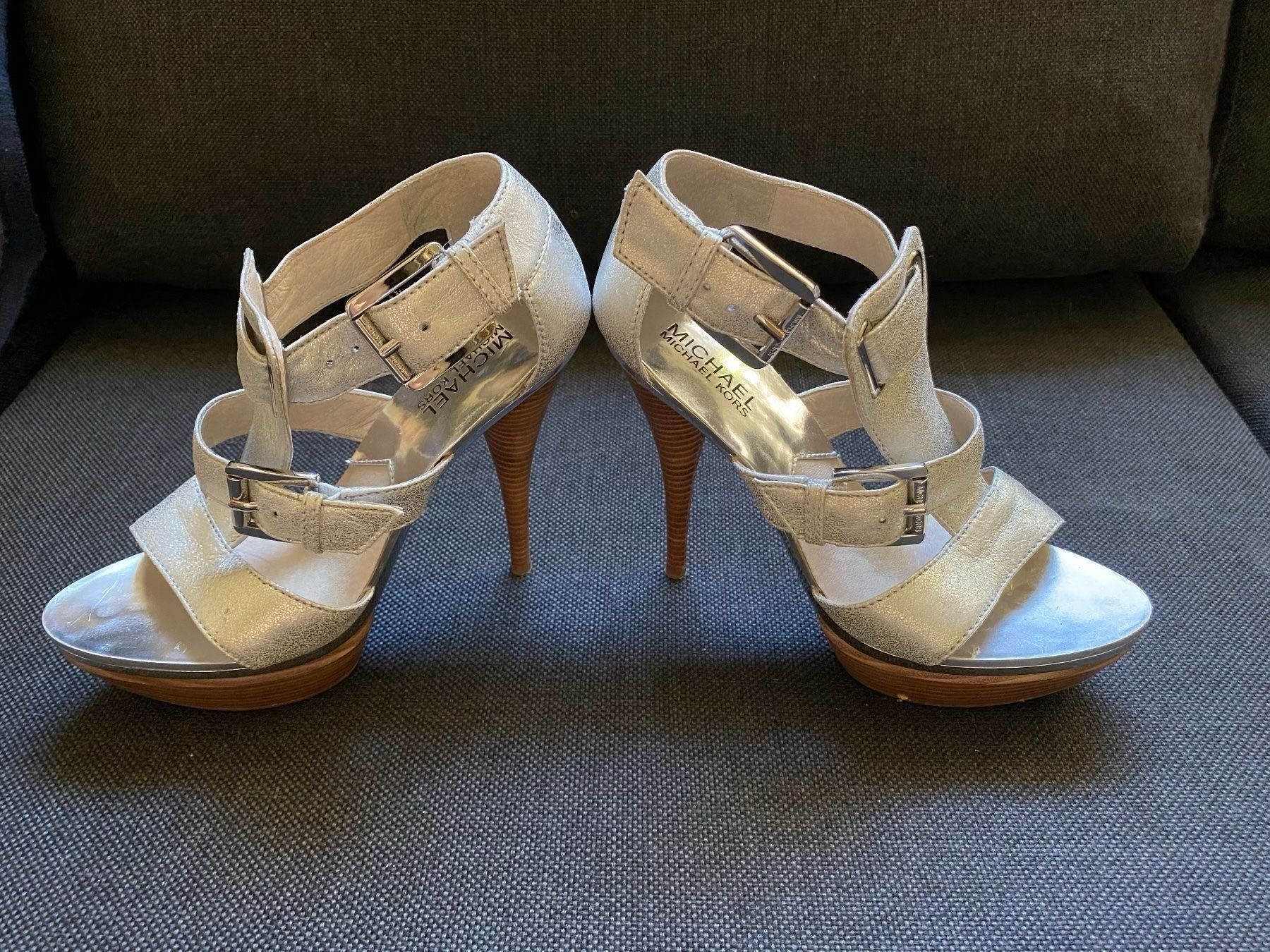 Scarpe da donna: Michael Kors High heels  LP 289.- – Usato da Buchs ZH venduto da KittyInStyle 4