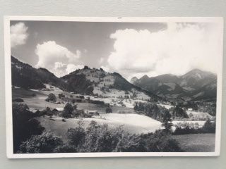 Cartoline postali: Därstetten – Usato da Sargans venduto da nicsam1815