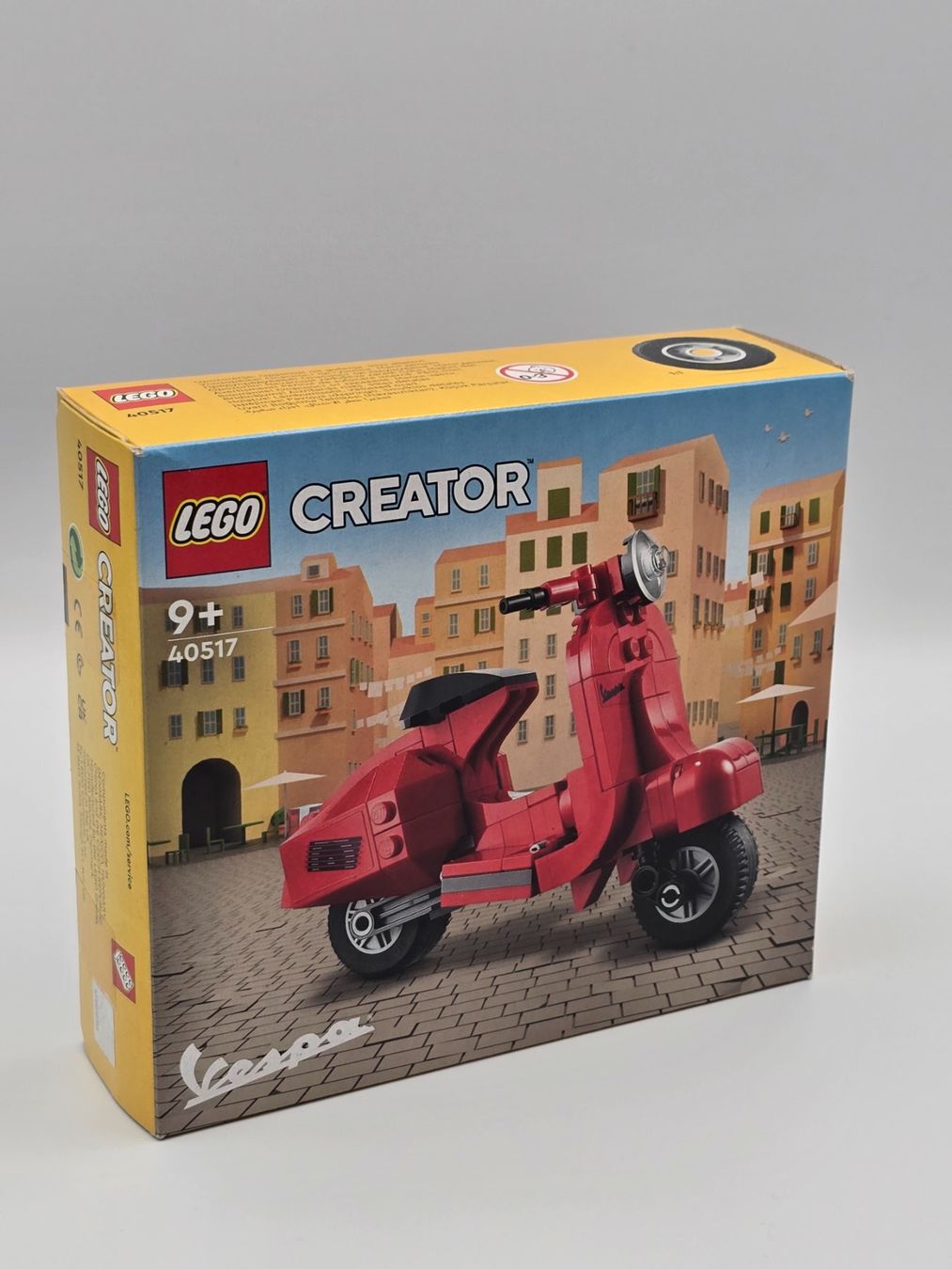 Lego Baukästen: LEGO Creator Expert 40517 Vespa – Neu und originalverpackt aus Aarberg von Collection-Universe 1