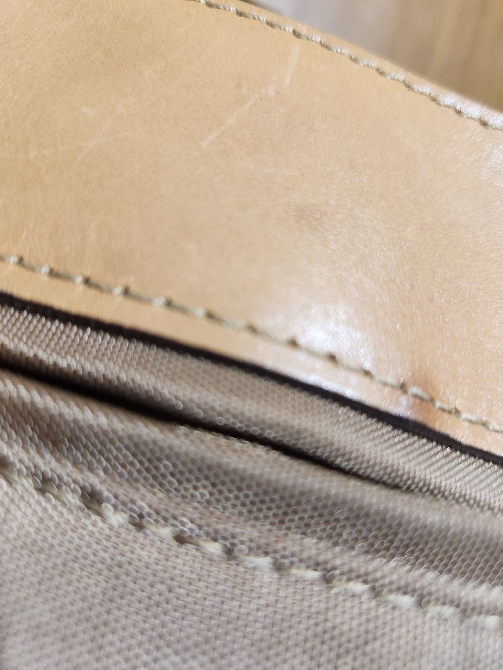 Bogner Taschen für Damen: Sac à main Bogner marron avec pochette – Gebraucht aus Niedergösgen von Eva2410 9