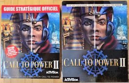 PC Big Box : Call to Power II (Blister) + Guide stratégique