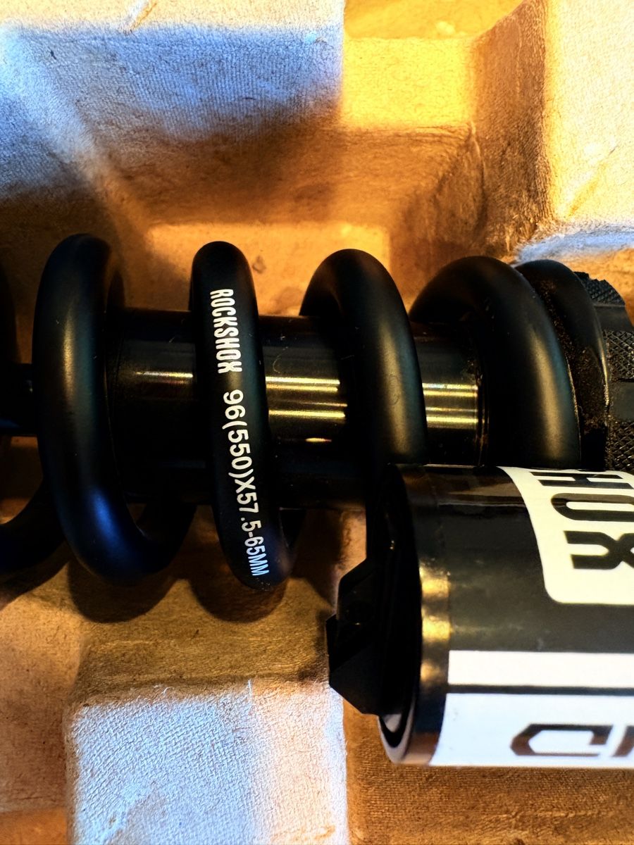 Rockshox Pièces détachées: RockShox Vivid Ultimate – Neuf (Voir description) à Chur par chr_6yvw 1