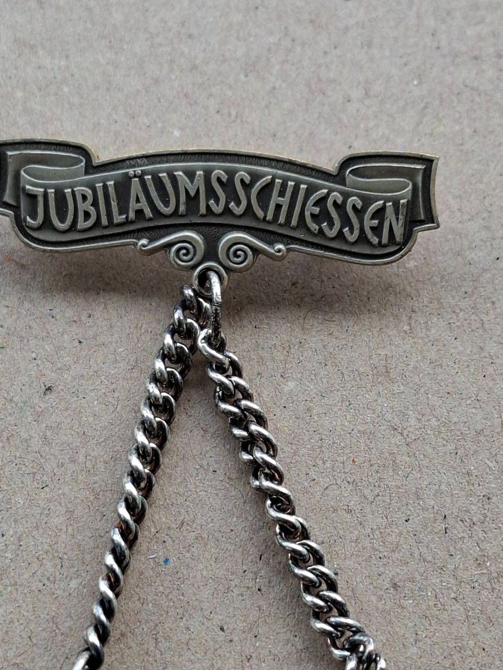 Medaglie: Worben Jubiläum 1986 (U809) – Usato da Schwanden GL venduto da Suvorov 1
