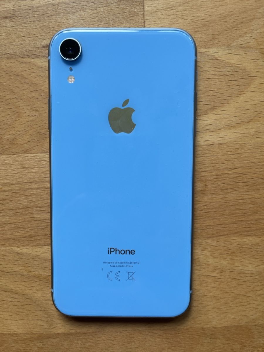 Apple Portables: IPhone Xr – D'occasion à Zürich par Anjkol