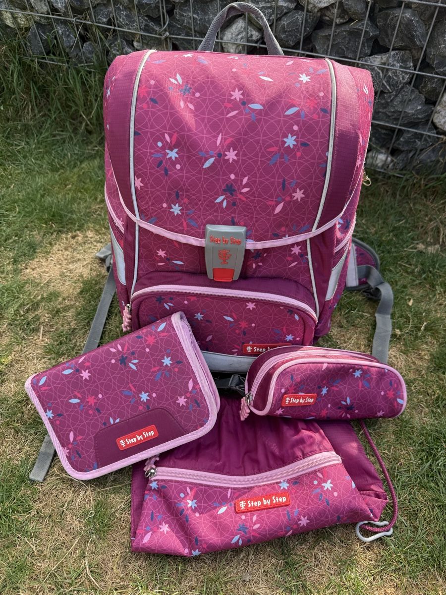 Step by Step Sacs & sacs à dos: Schulthek – D'occasion à Winterthur par katalunk