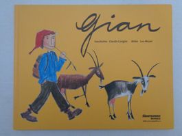 Gianna - Geschichte Claudia Carigiet
