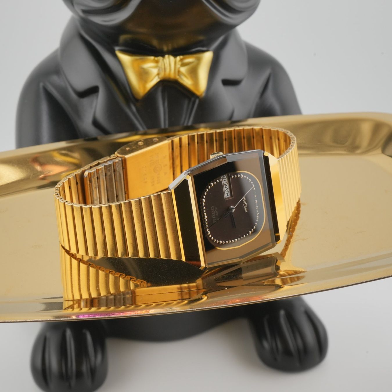 Rado Orologi: Rado Diastar goldig – Usato da Basel venduto da Vip24 3