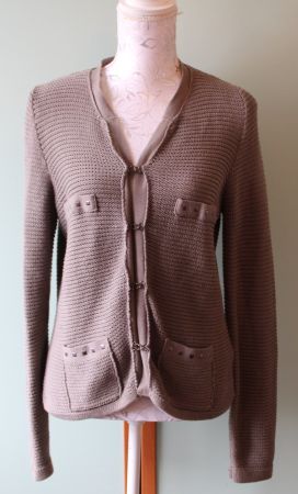 Strickjacke von *BEST CONNECTIONS* (M)
