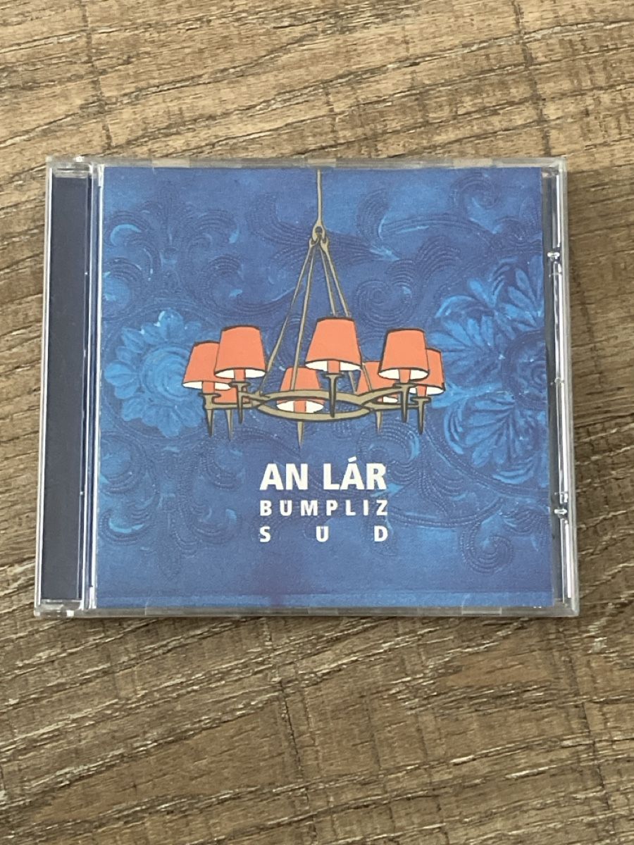 CD: An Lar Bümiz Süd Irish Folk – Usato da Balsthal venduto da Diviko