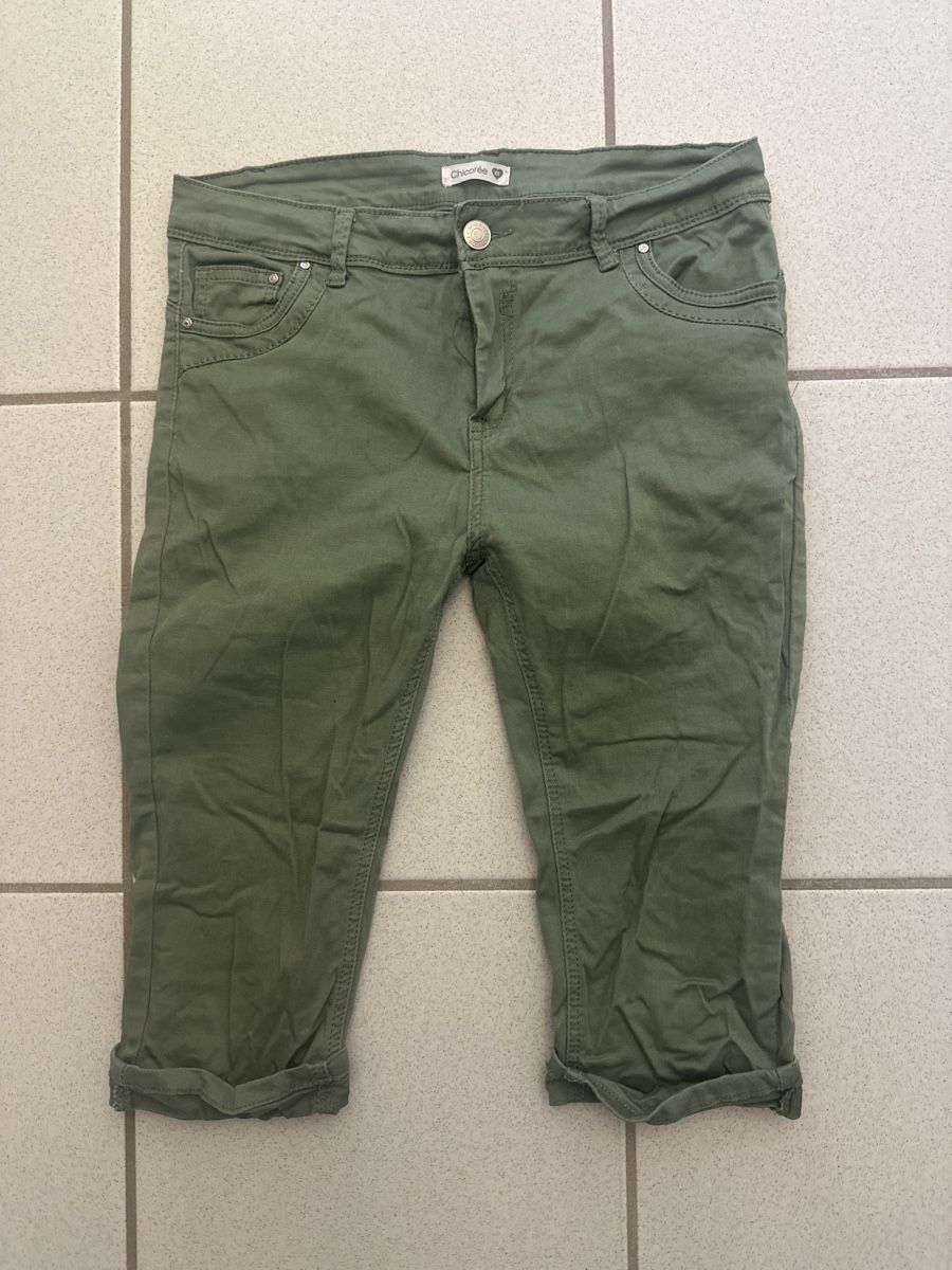 Pantaloni: 3/4 Hose, Gr. 40 – Usato da Buus venduto da 2019dp