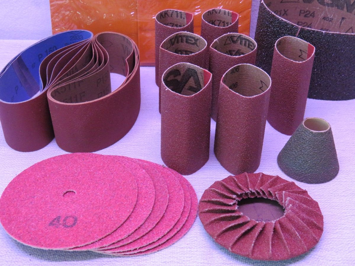 Tutti gli attrezzi: KWB Sandpaper Assortment Various Grit New 5 pack – Nuovo (secondo la descrizione) da Elsau venduto da MANWITHVAN 3