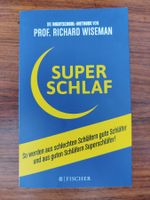 Super Schlaf von Prof. Richard Wiseman