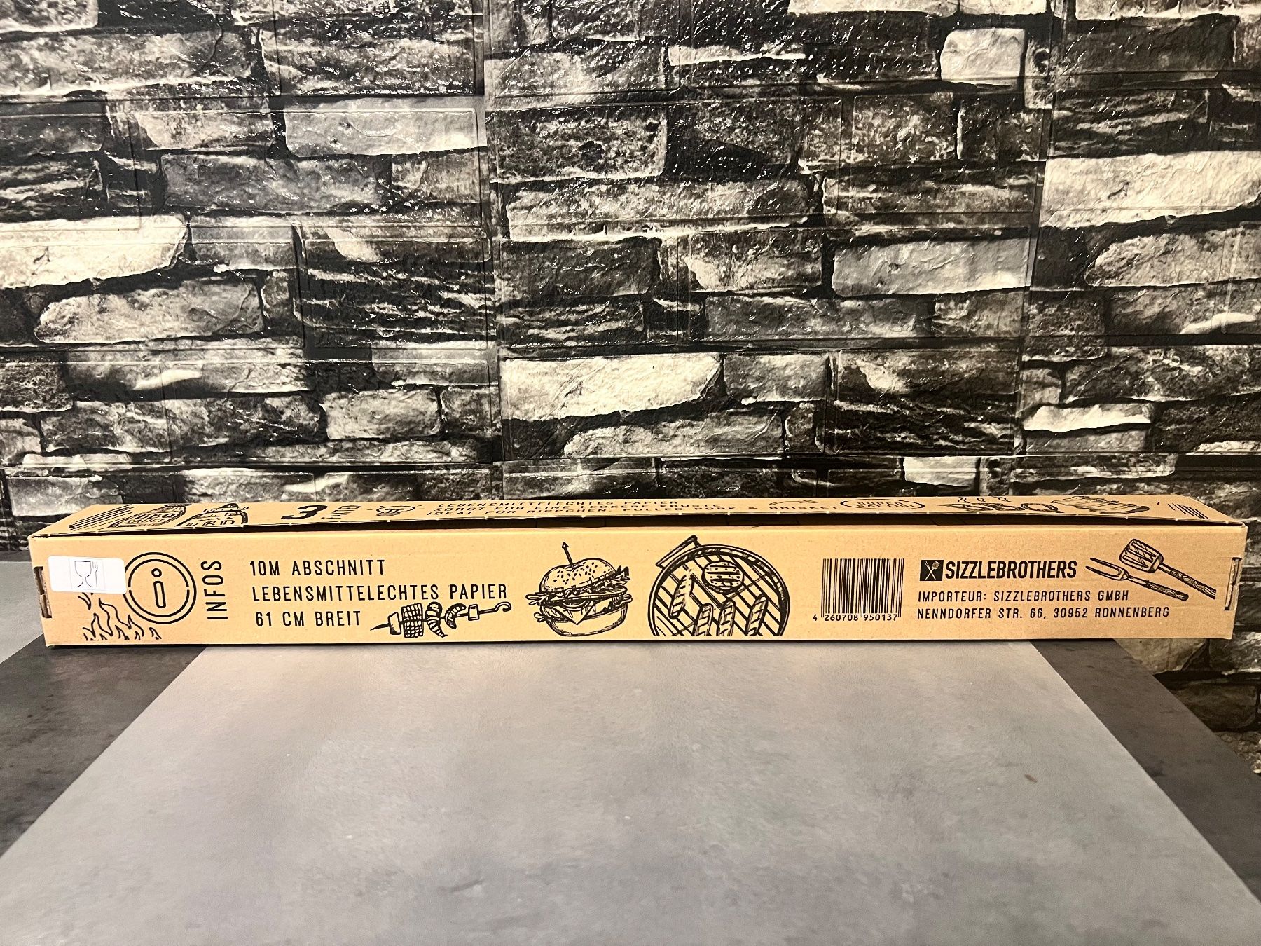 Modellini d'auto: Original Butcher Paper | 10m x 0,61m – Nuovo e nell'imballaggio originale da Bern venduto da No1e 2