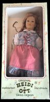 Die Kleinen von Heidi Ott Anneliese 30 cm v 1994 mit OVP