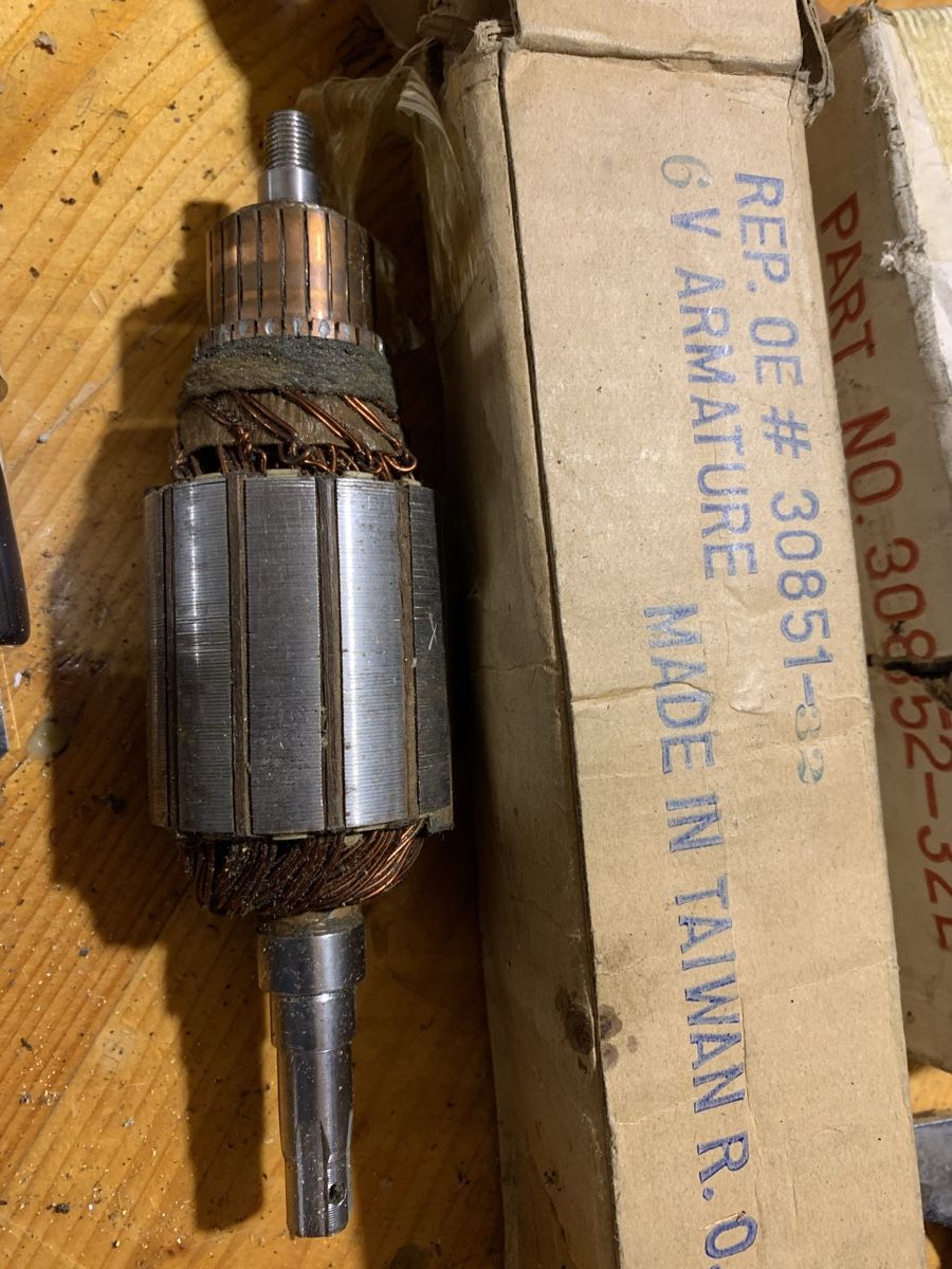 Harley-Davidson Tutti i ricambio per moto: Harley Davidson Panhead 6 Volt – Usato da Losone venduto da val_9rbv 2