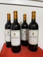 Château Talbot Saint-Julien 2000