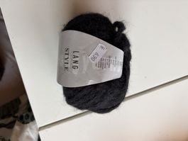 3 Knäuel Style Lang Yarns