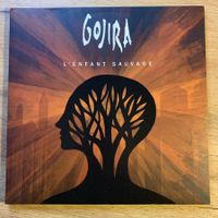 GOJIRA - L'ENFANT SAUVAGE...OG GER 2012...EX/EX
